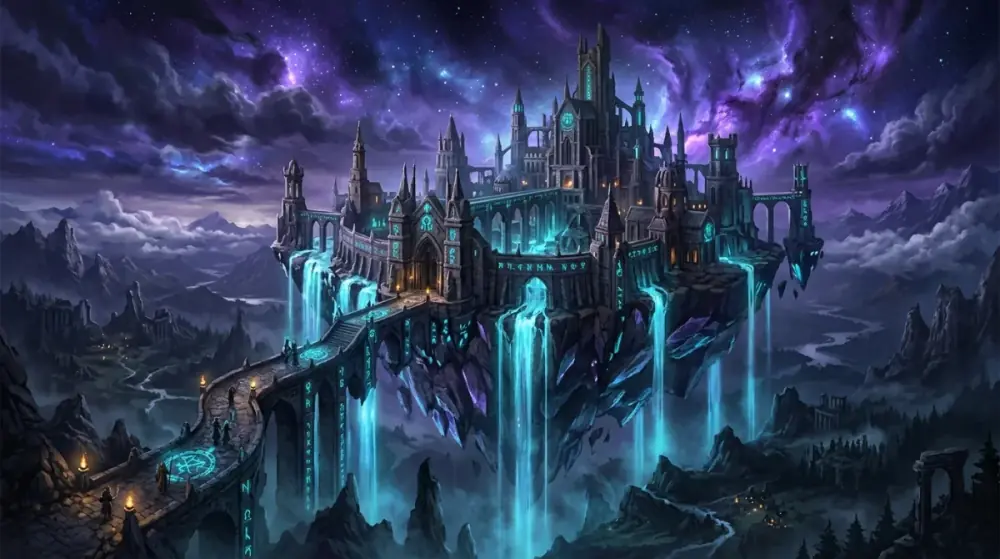 Eternal Hero: MMO Action RPG Panorama Ufficiale