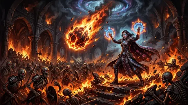 Eternium Copertina