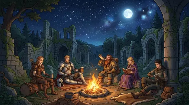 Eterspire - Fantasy MMORPG Copertina