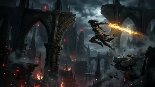 Grimvalor Recensione